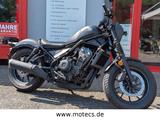 Honda CMX 500 - CHOPPER VON 251 BIS 500 CCM