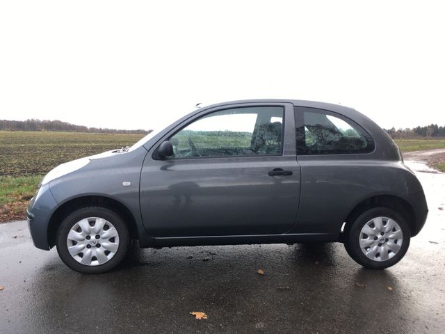 Nissan Micra 1.2