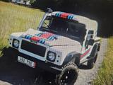 Land Rover Defender BOWLER Tomcat V8 - Land Rover Defender in Mannheim