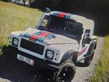 Land Rover Defender BOWLER Wildcat V8 - Land Rover aus 2000