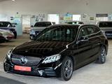 Mercedes-Benz C 200 T AMG-Line *PAN*WCockpit*SHZ*LED*NAV*AHK* - Mercedes-Benz C 200 in Leipzig