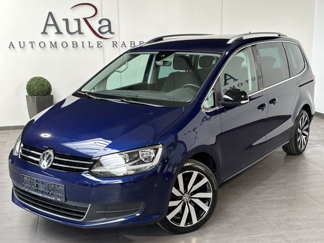 Volkswagen Sharan 2.0 TDI DSG IQ.DRIVE NAV+AHK+DCC+KAMERA
