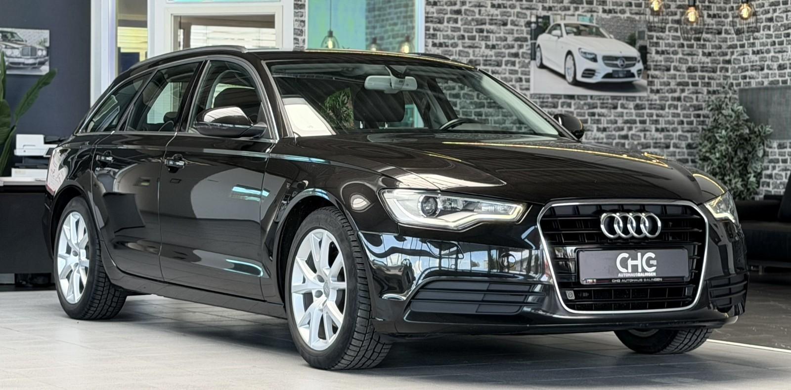Audi A6 Avant 2.0 TDI ultra S-Tronic|AHK|NAVISHZ|LUFT