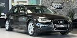 Audi A6 Avant 2.0 TDI ultra S-Tronic|AHK|NAVISHZ|LUFT - Audi A6: Schwarz, Kombi