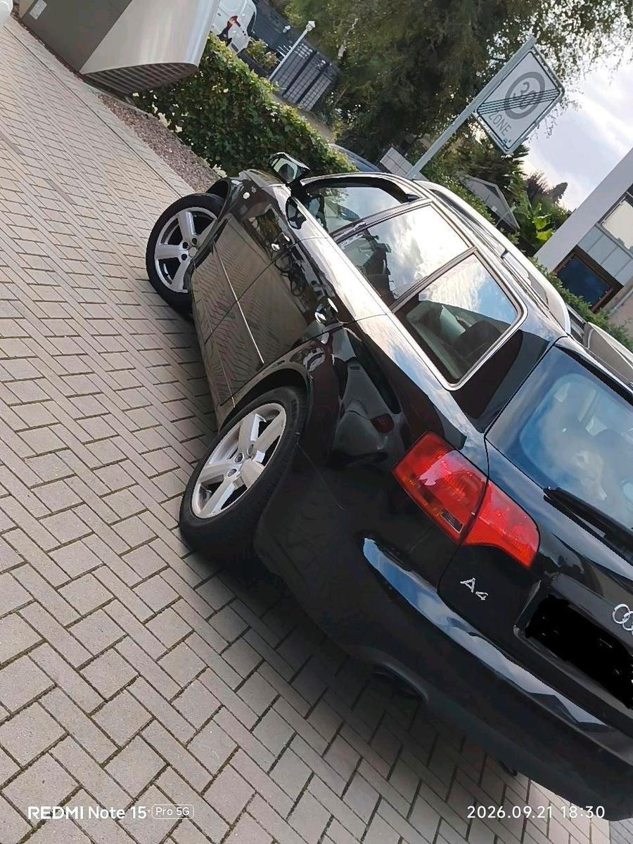 Audi A4 2005 — photo 6