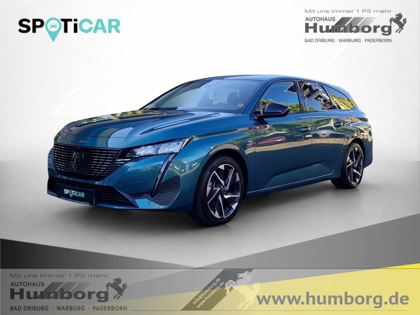 Peugeot 308 Allure Pack Hybrid 180 (Plug-In) SW SoH 92% 