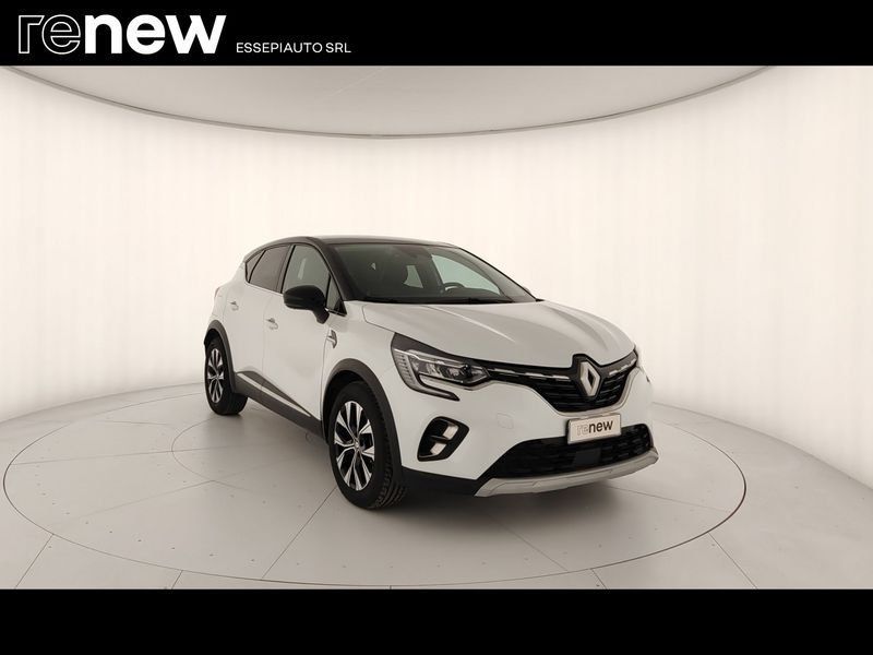 Renault Captur E-Tech hybrid 1.6 E-TECH HEV 145  imagem 3