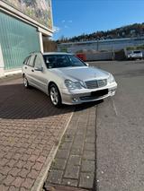 Mercedes-Benz Mercedes W203 C180 Autom. wenig KM kein Ro... - Mercedes-Benz: W203