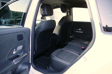 Mercedes-Benz B 200 AMG Sportpaket*Night,Multibeam,Kamera,SHZ