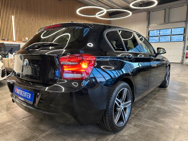 BMW 116 i Limousine 5-trg. *Klima*Isofix*PDC*CD*