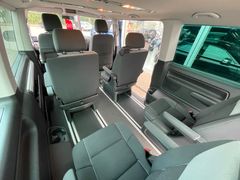 VW T5 Multivan Tempomat Sitzheizung Navi Zuheizer