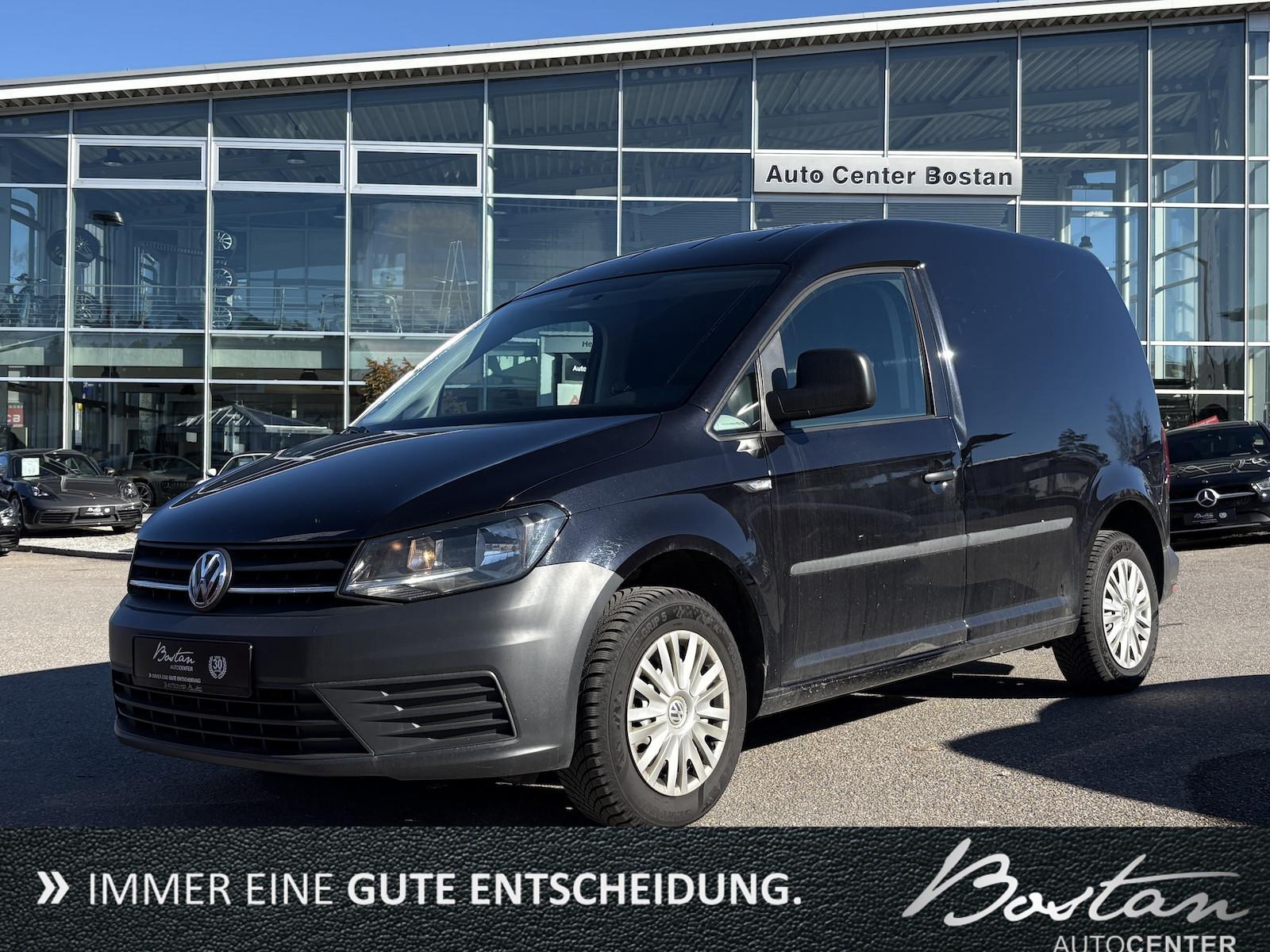 Volkswagen Caddy 1.2 TSI KASTEN/1.HAND/SCHECKHEFT GEPFLEGT
