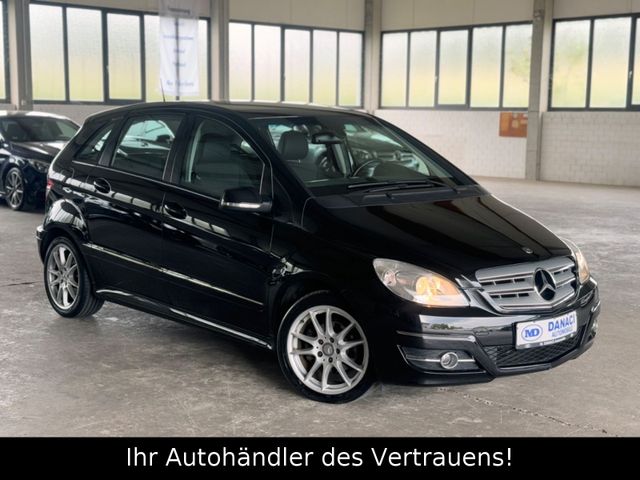 Mercedes-Benz B -Klasse B 170*Tempomat*SHZ*AHK*Kindersitze