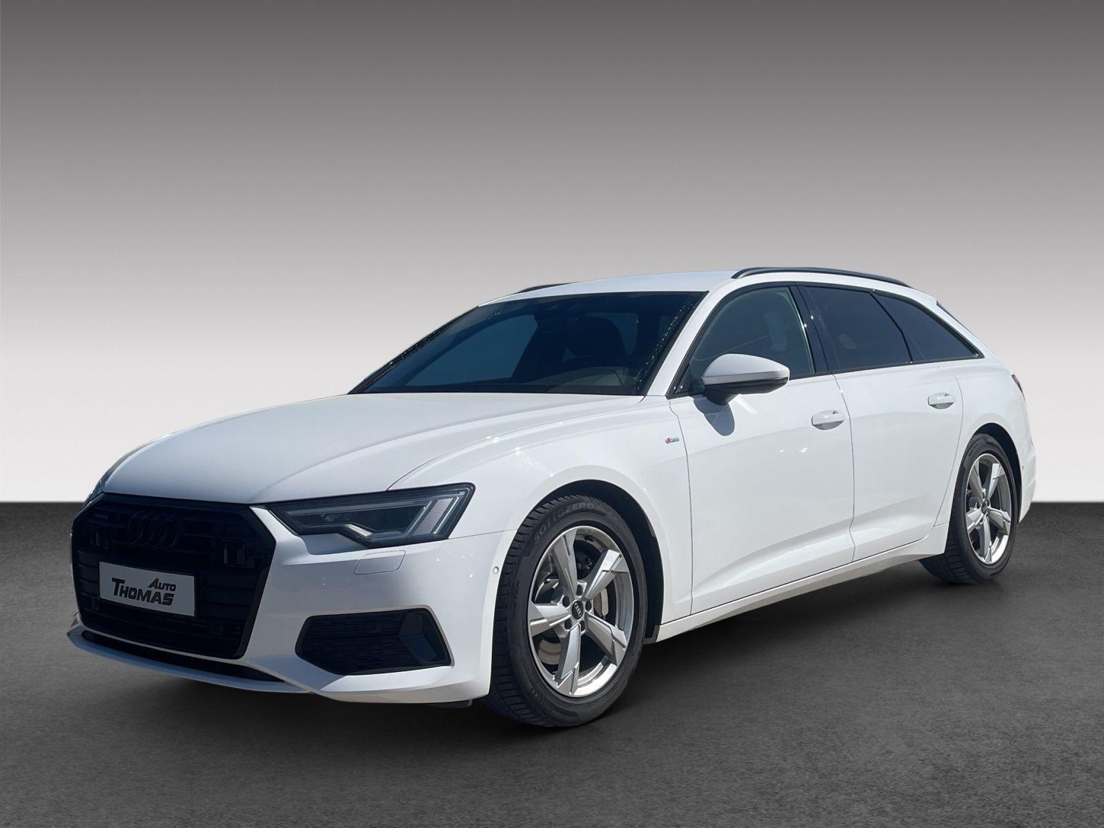 Audi A6 Avant 45 TFSI S TRONIC LED+NAVI+AHK+PDC+ACC