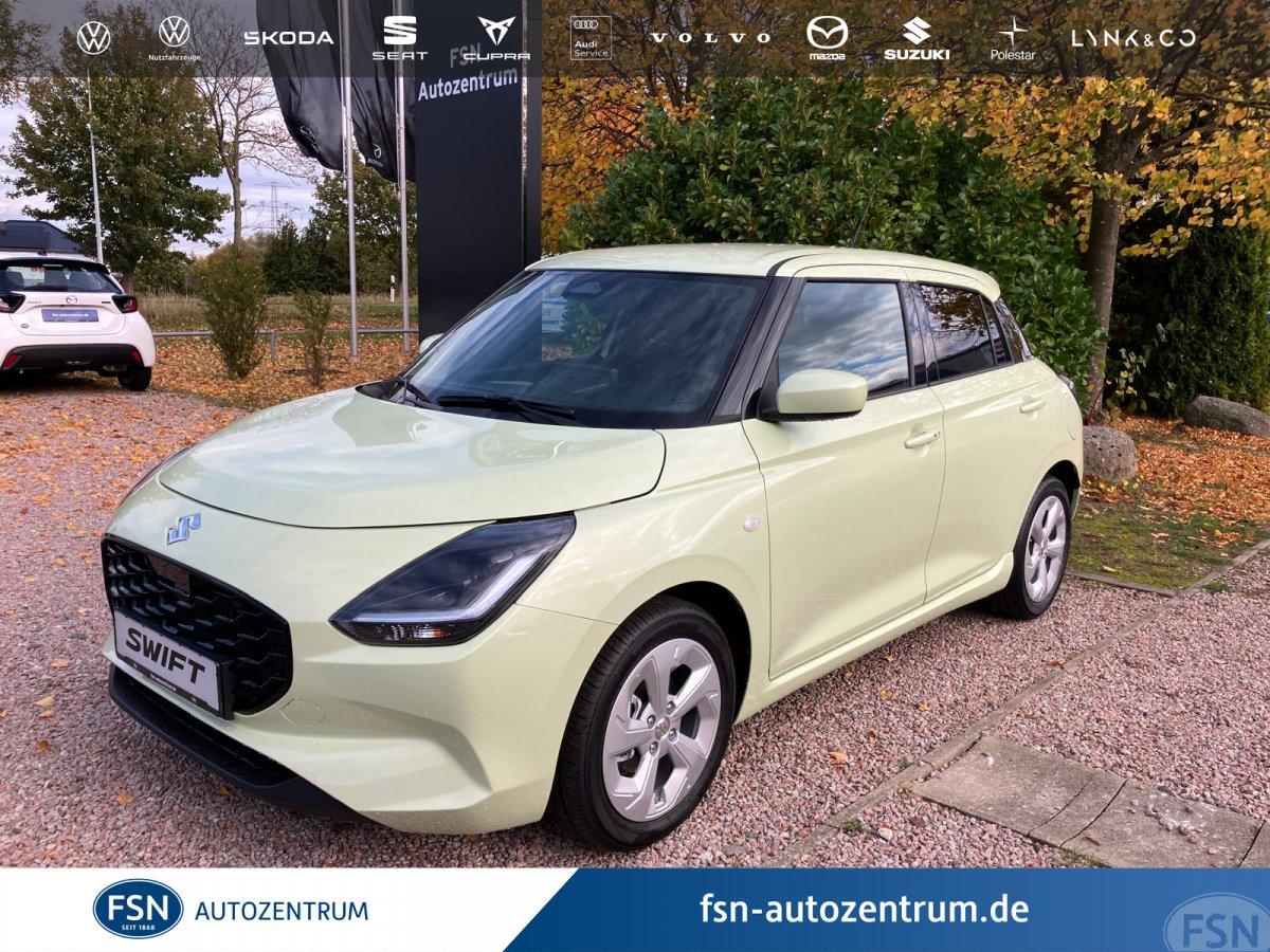 Suzuki SWIFT COMFORT Sitzheizung Kamera Tempomat
