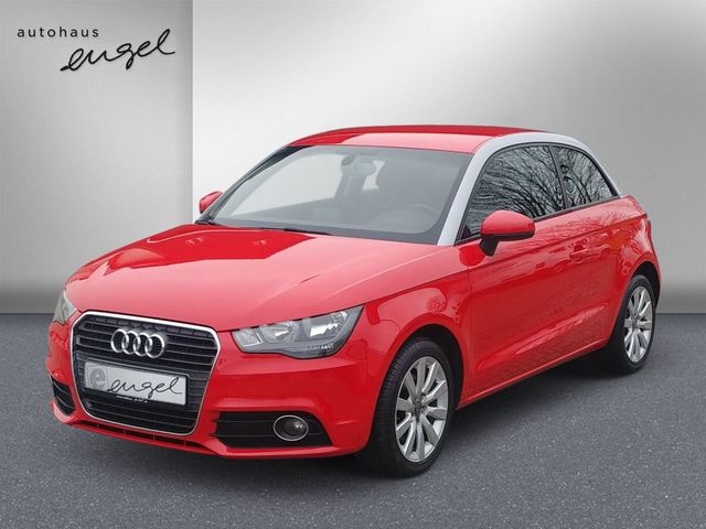 Audi A1 1.4 TFSI Attraction,KLIMA,SH,BLUETOOTH,ALU,ZV