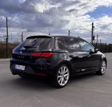 Seat Leon FR*TÜV neu*2.0TDI*Subwoofer - Seat Leon mit Diesel-Antrieb: Kleinwagen