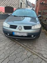 Renault Megane - Renault Megane aus 2004: Kombi