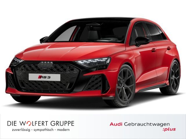 AUDI RS 3 Sportback RS-SPORTAGA*280KM/H*PANO*HUD*ACC