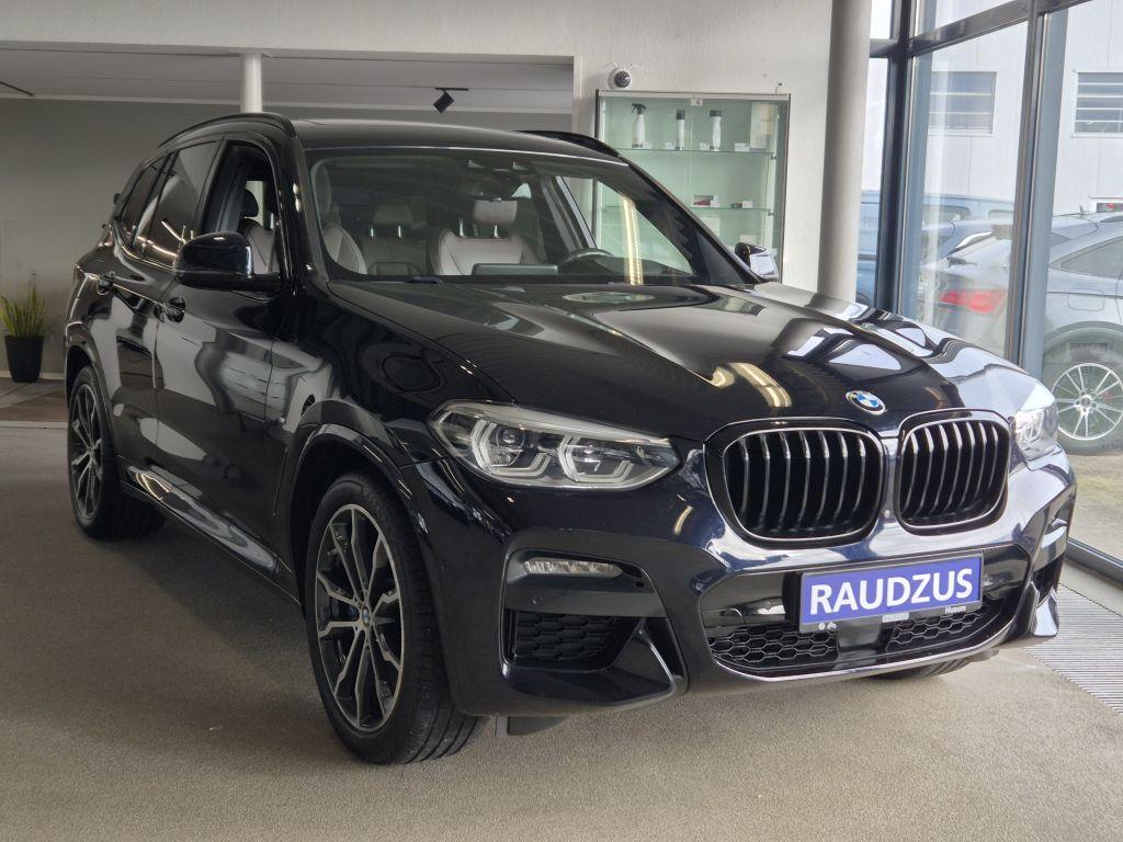 BMW X3 xDrive30d Aut. M Sport