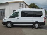 Ford Transit Kombi 350 L2 Trend Automatik - Ford Transit: Automat