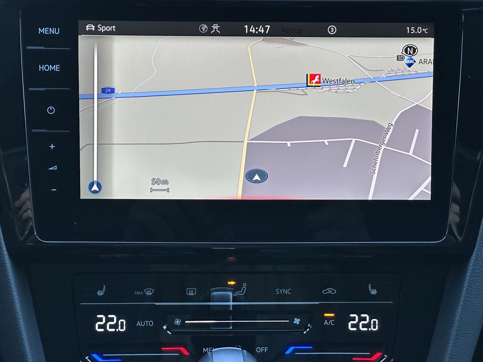 Fahrzeugabbildung Volkswagen Arteon SB 2.0 TDI DSG R-Line NAV+MATRIX+AHK+PANO