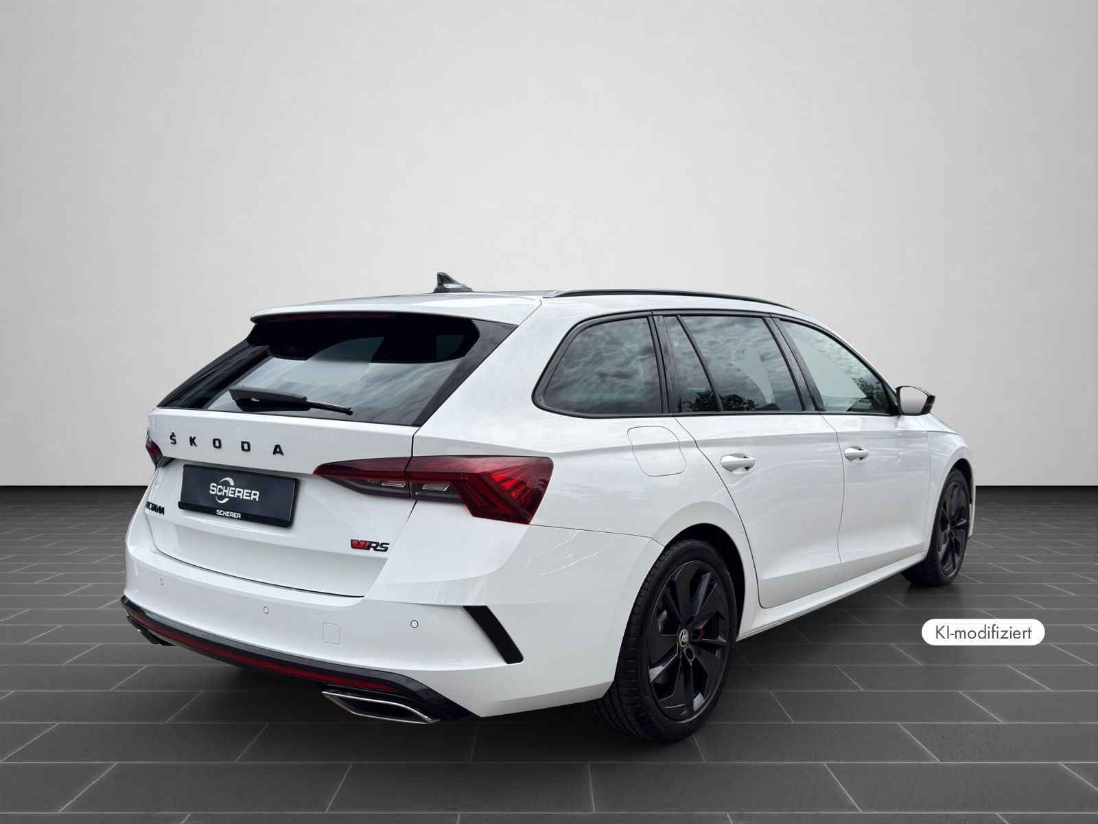 Skoda Octavia - Bild 3