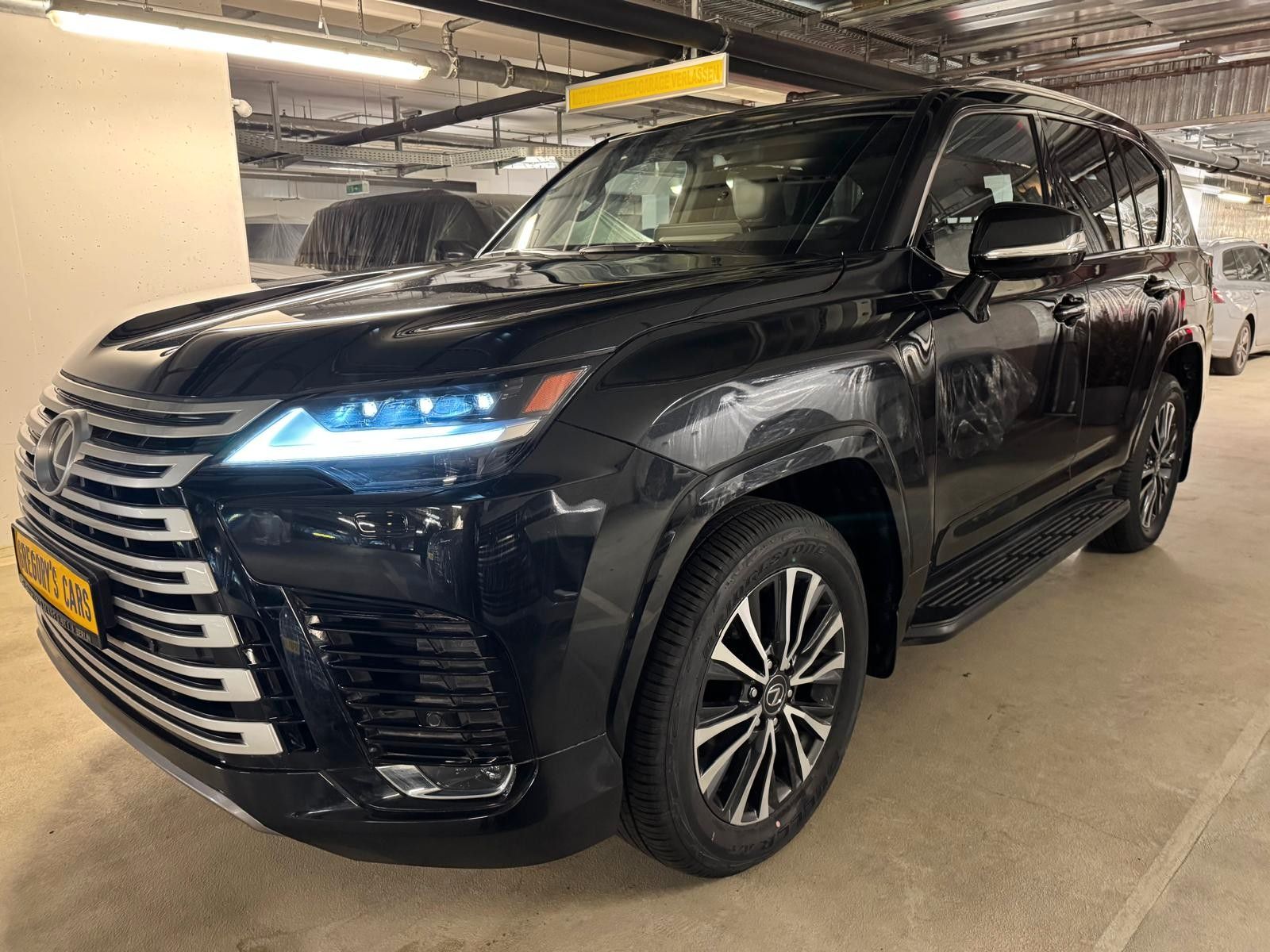 Lexus LX600+PREMIUM+V6 TwinTURBO+HUD+360+EUROvers