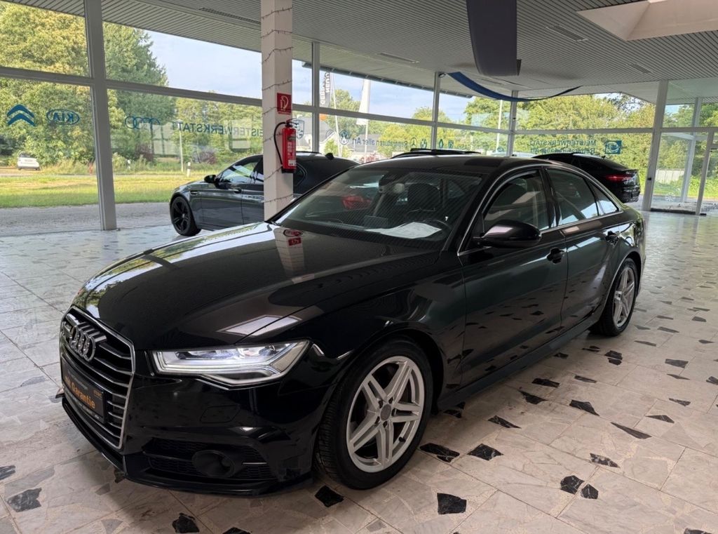 Image of Audi A6