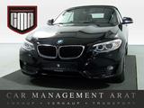 BMW 220d Advantage NAVI PROF+PDC+SHZ+TEMP+BI-XEN - BMW 220: D