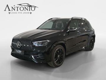 Mercedes-Benz GLE450 AMG-LINE*NAVI:PANO*BURMEST*AHK*360°*LUFTF