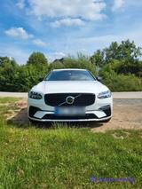 Volvo V90 T6 AWD Recharge R-Design Geartronic 