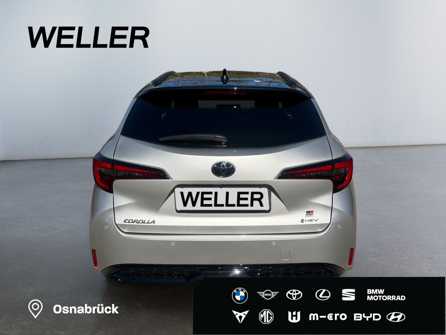 Toyota Corolla - Bild 6