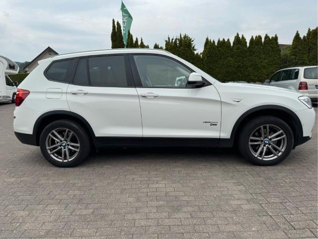 BMW X3 xDrive 20 d Advantage
