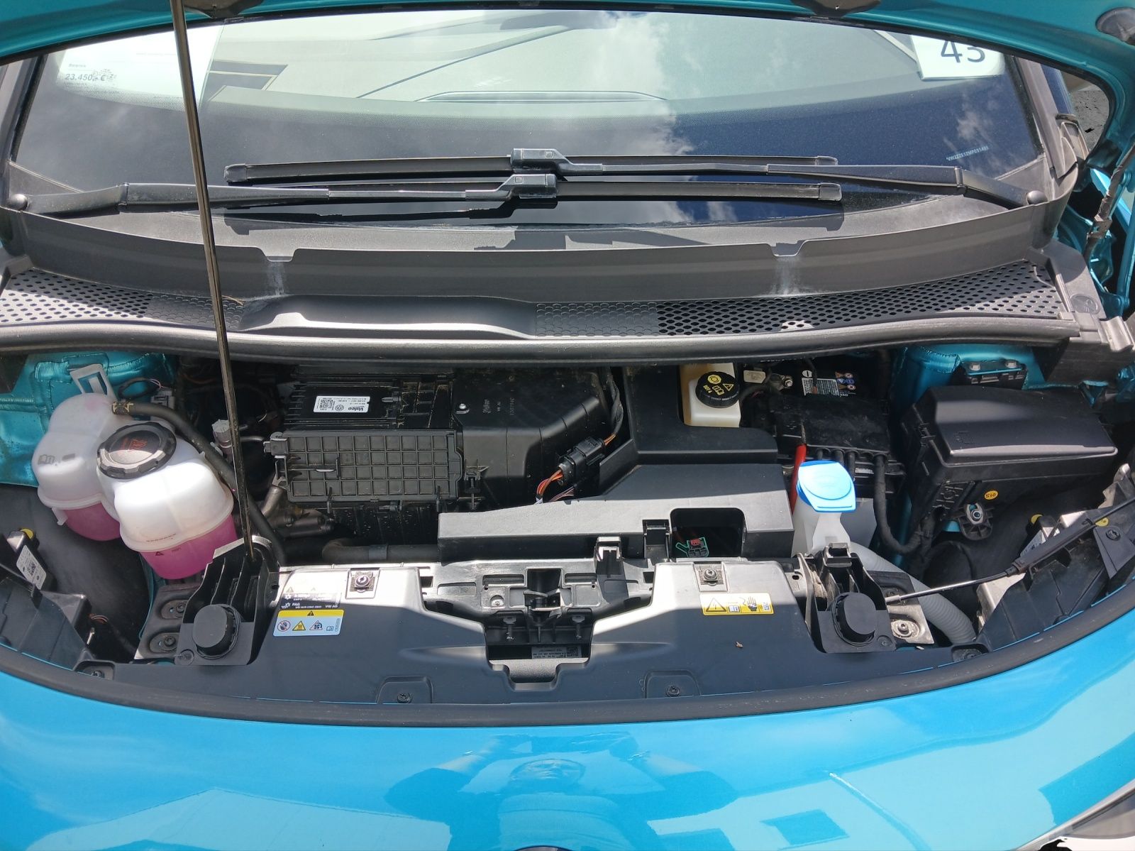 Fahrzeugabbildung Volkswagen ID.3 Pro Performance Matrix Pano Navi 19"