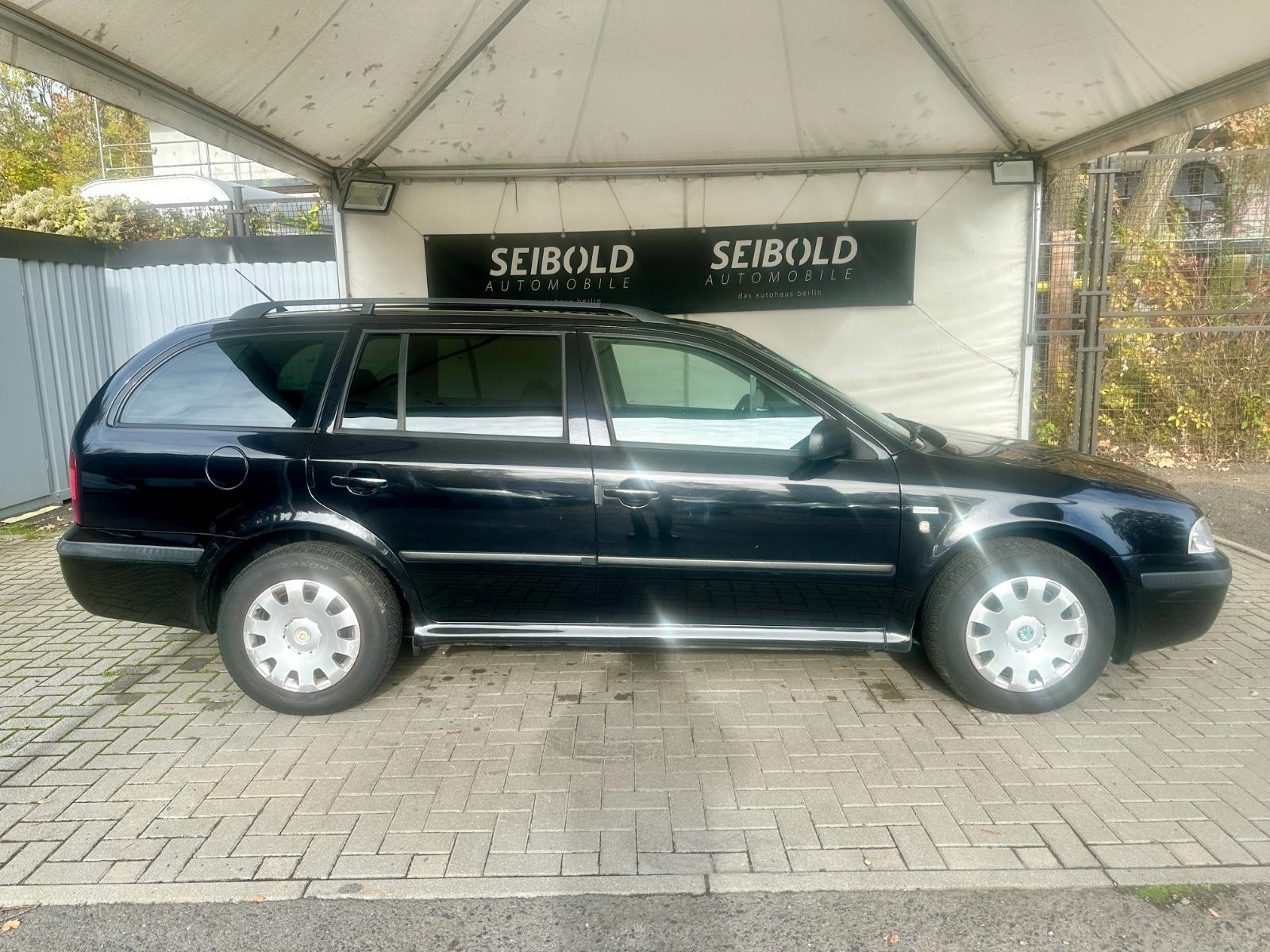 Skoda Octavia 2004 — двигун 1.984 cm³, 116 HP (85kW)