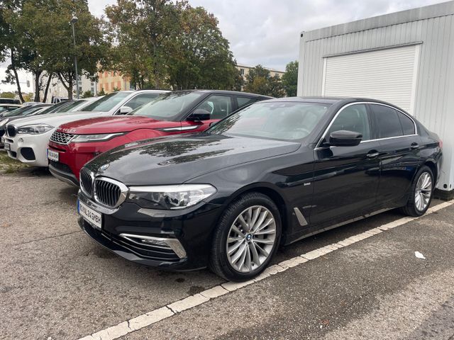 BMW 530 Baureihe 5 Lim. 530 i Luxury Line