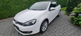 Volkswagen VW Golf Cabrio 2.0 TDI - Volkswagen Golf mit Diesel-Antrieb: Cabrio, 2.0