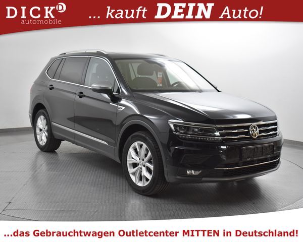 Volkswagen Tiguan Allsp 2.0d 4Mat Highl PANO+VIRTU+AHK+VOLL