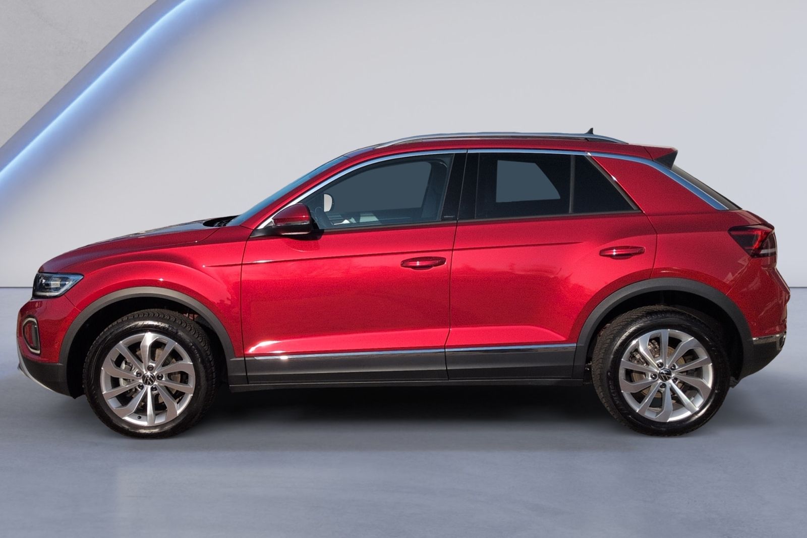 T-Roc 1.5 TSI DSG STYLE LED+NAVI+SHZ+STHZ+