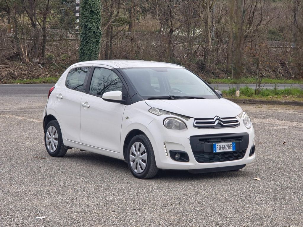 Image of Citroën C1