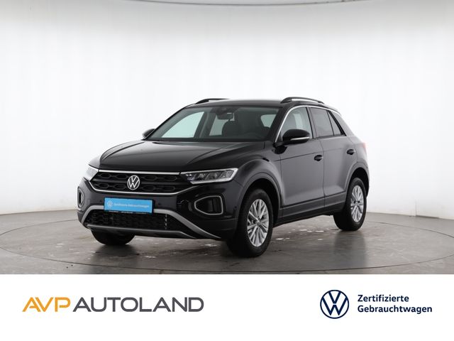 Volkswagen T-Roc 2.0 TDI Life | AHK | NAVI | LED | SITZH. |