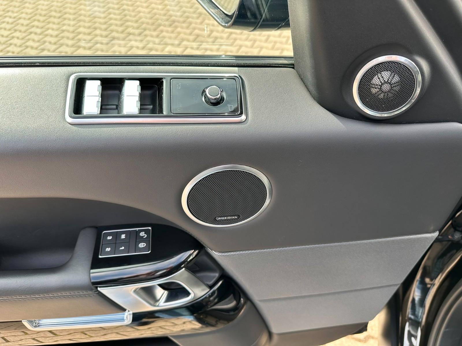 Land Rover Range Rover Sport Autobiography Dynamic*LED*ACC
