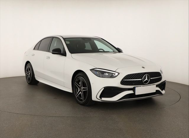 Mercedes-Benz  C 400e 4MATIC 2023 AMG Paket, 4X4, Automatik,