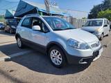 Fiat Sedici 2.0 MJT 16V DPF 4x4 Experience - weiße Fiat Sedici