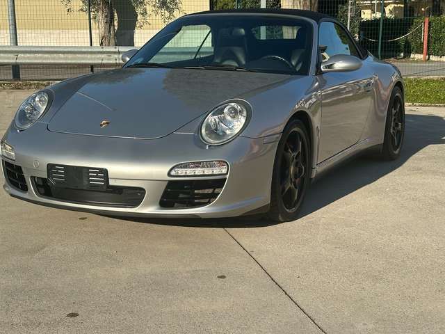 Porsche 997 4S CABRIO CARRERA 3.8 MANUALE FULL S