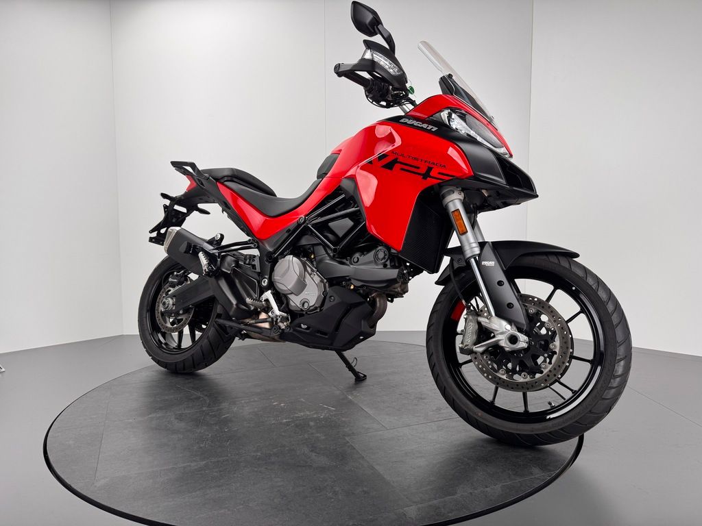 Fahrzeugabbildung Ducati MULTISTRADA V2 S TRAVEL *TOP-ZUSTAND *1.HAND