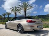 BMW 640i Cabrio F12 Bezin 320 PS aus 2012 - BMW F12 - BMW 6er Reihe
