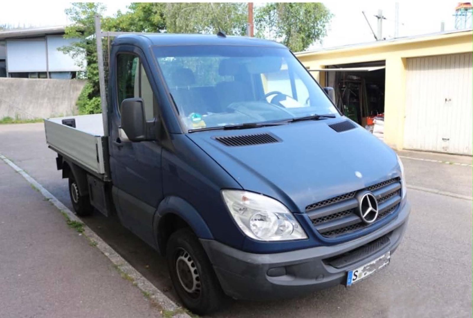 2010 Mercedes Benz Sprinter