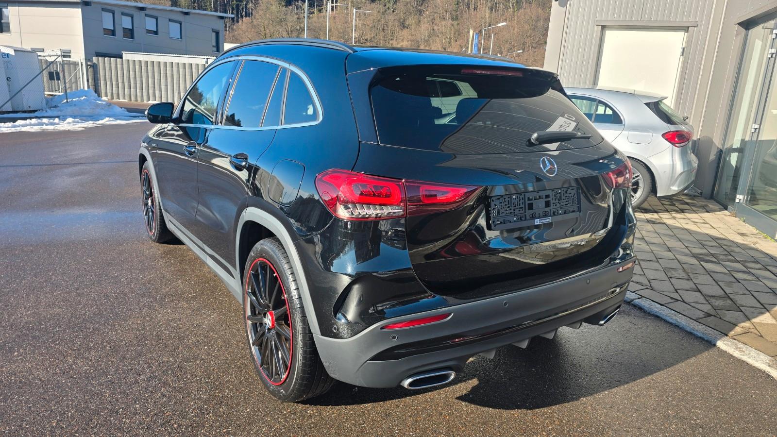 Mercedes-Benz GLA *AMG*EDITION1*ASSIST*AMBIENTE*, миниатюра 6